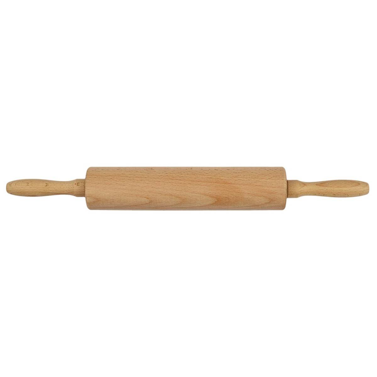 Paris Prix - Rouleau de Pâtisserie "Bois" 39m Naturel - Image 1