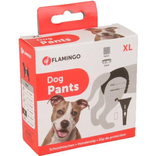 Flamingo - Jolly Culotte Periodique Noir Taille 4