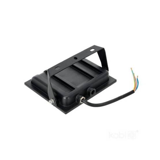 Projecteur LED MH 50W noir 6500K IP65 blanc froid - Image 3