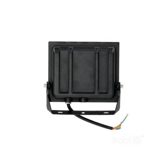 Projecteur LED MH 50W noir 6500K IP65 blanc froid - Image 2