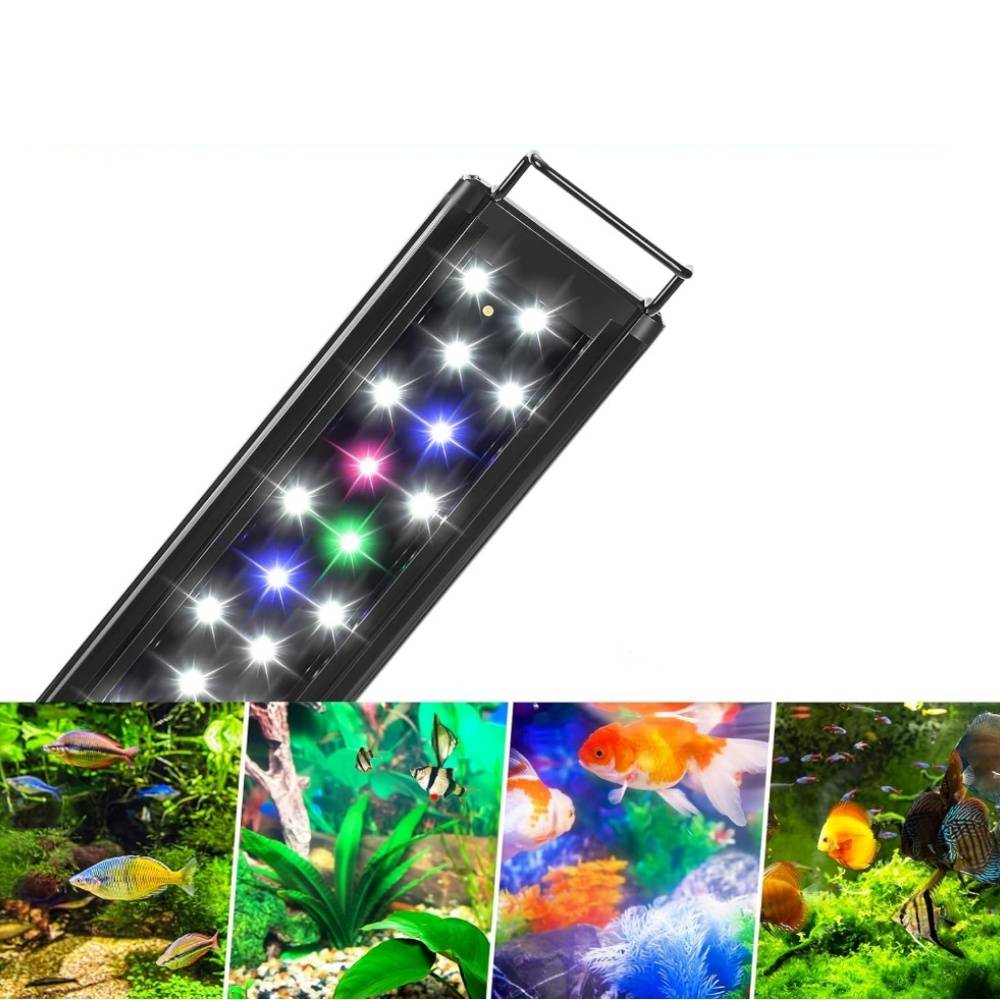IntiMeg - Lampe LED pour aquarium et corail IntiMeg - Image 2