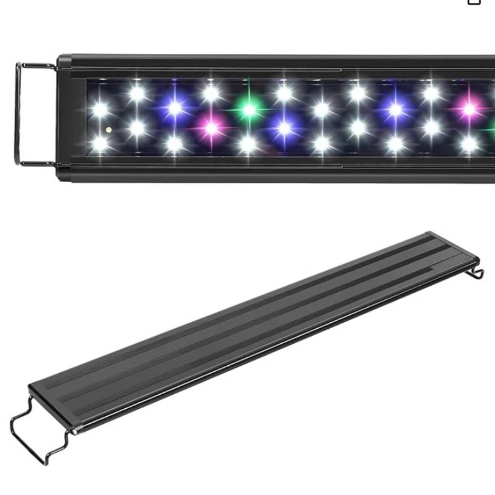 IntiMeg - Lampe LED pour aquarium et corail IntiMeg - Image 1