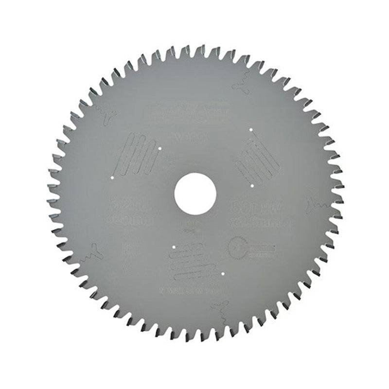 Lame de scie circulaire stationnaire Ø216x30mm 60 dents Extreme Workshop DEWALT DT4350-QZ - taille  - DEWALT ACCESSOIRES - Image 1
