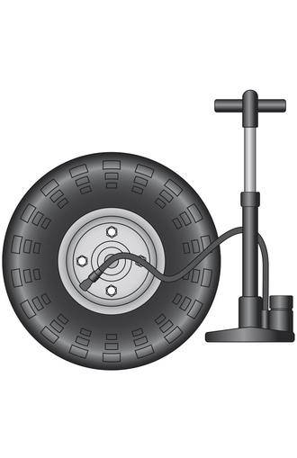 Ribimex - Kit de désherbage thermique avec chariot - Image 2