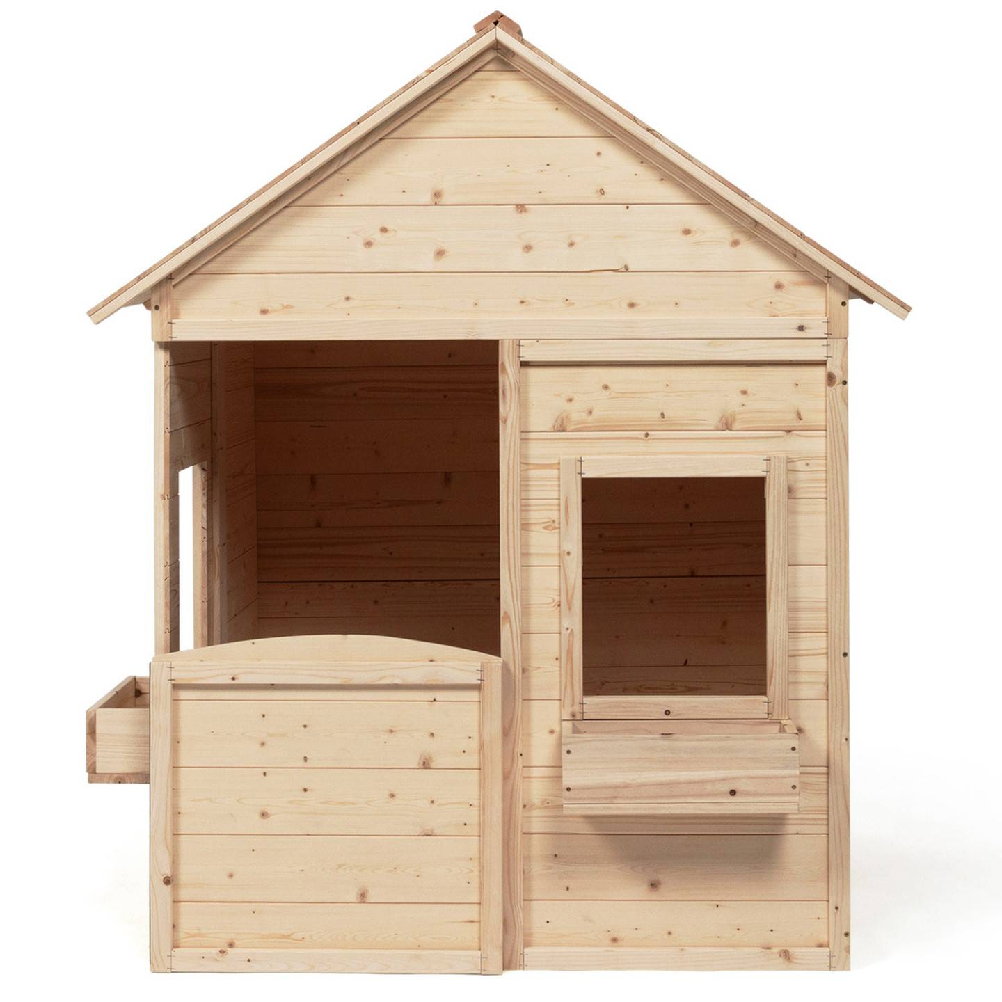 Maisonnette enfant en bois ADVENTURE, cabane de jeux extérieure - Image 3