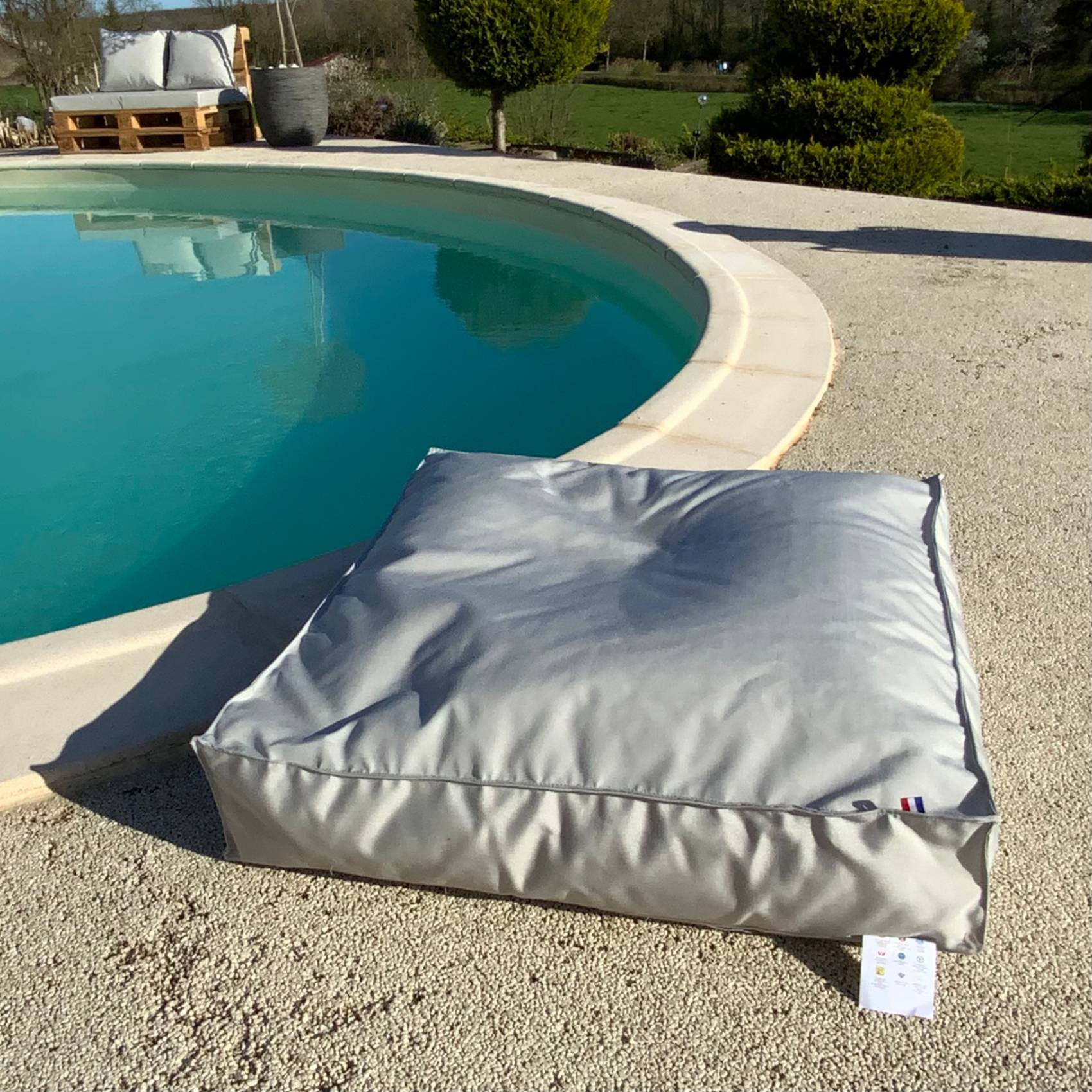 Home Maison - Coussin de sol inter / exter - HOME MAISON - Image 1