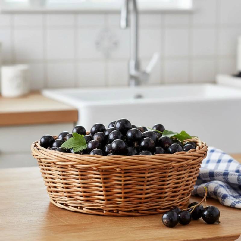 Cassis Andega - Très productif rendement - Pot de 1,5L - 20/50 cm - De 1,00 m à 1,50 m - Image 3