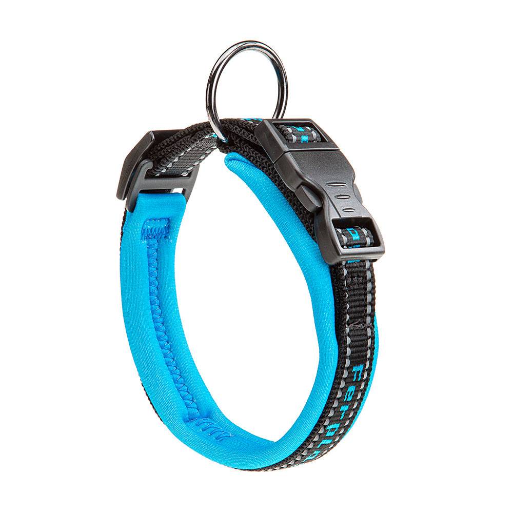 Ferplast - Ferplast Collier Chien SPORT DOG, Collier pour Chien de Taille Petite, Rembourrage Doux, Coutures réfléchissantes, Étiquette pour le nom de l'animal, - Image 1