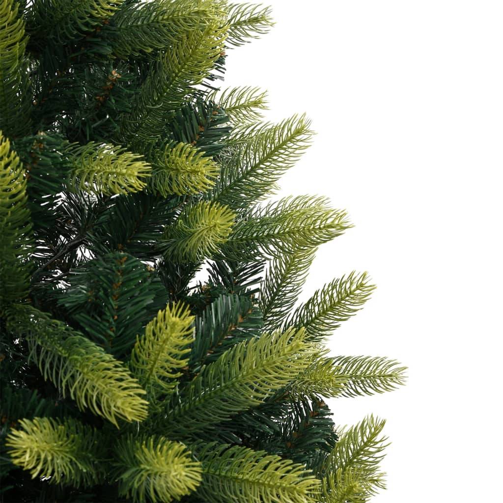 Vidaxl - Sapin de Noël artificiel à charnières avec support 120 cm vidaXL 356760 - Image 5