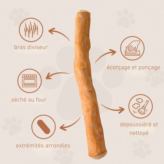 Wildfang - Wildfang - Forfait « Heure du matin » - pour chiens de taille moyenne jusqu'à 25 kg - Image 5