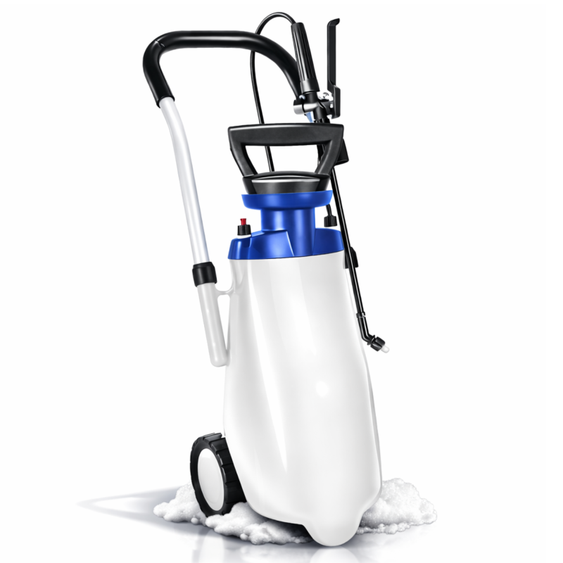 Phoenix – Roller Foamer Sprayer - Pulvérisateur électrique12L avec mousseur intégré – Autonomie 1h30 - Image 1