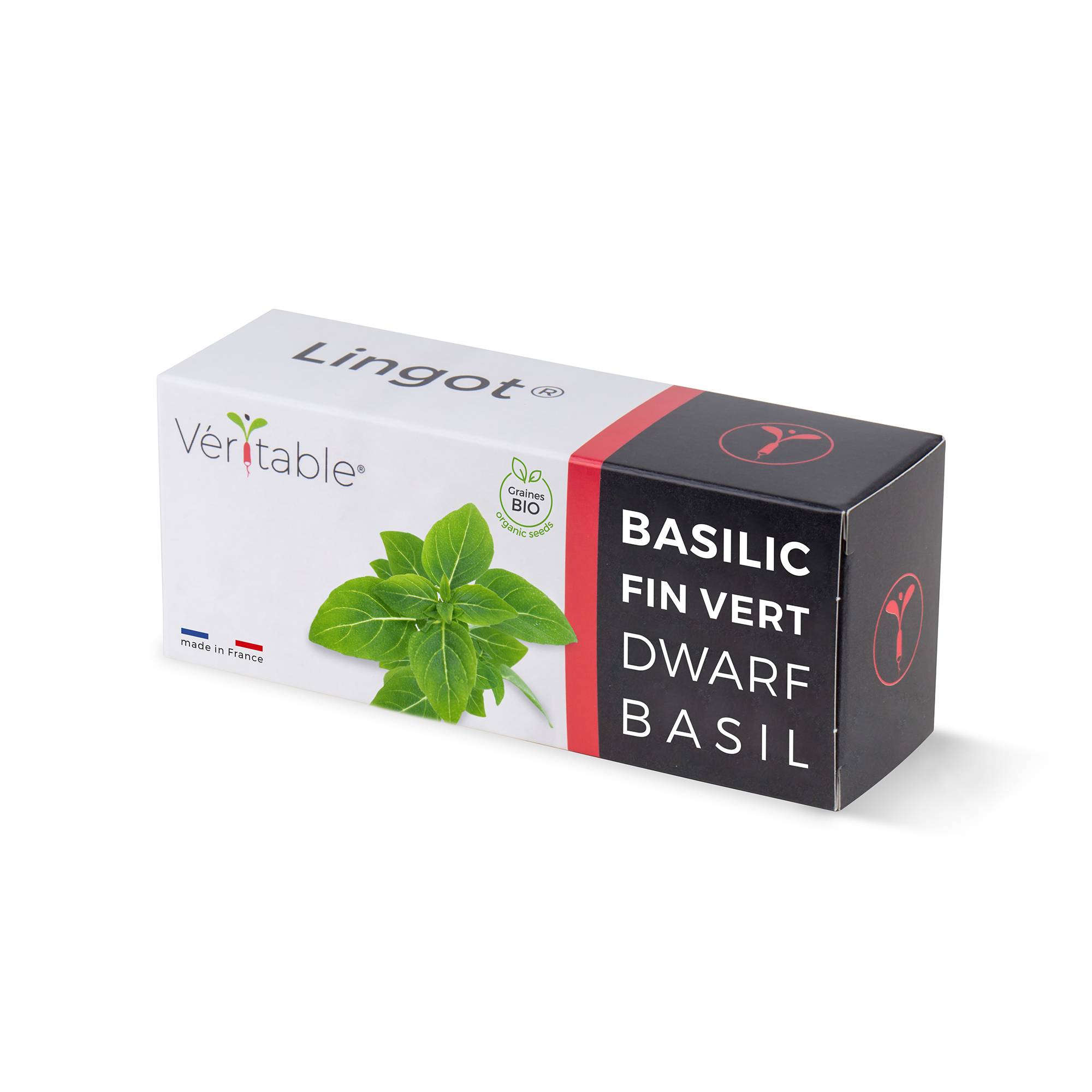 Veritable - Lingot Basilic Fin vert BIO  - Recharge prête à l'emploi - Véritable - Image 1