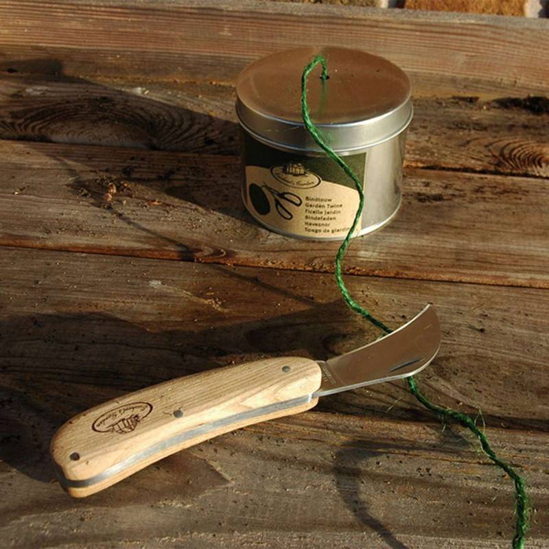 Esschert Design - Ficelle jardin verte avec boite - Esschert Design - Image 2
