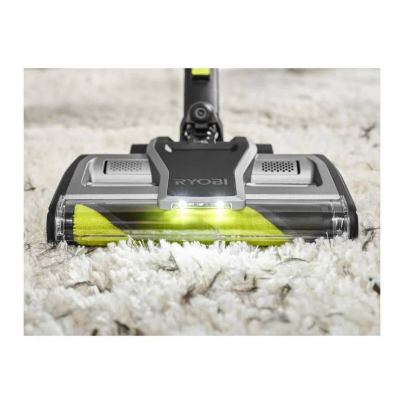 Ryobi - Aspirateur balai anti-emmêlement Brushless 18V RYOBI - 135 AW - Sans batterie ni chargeur - RASV18BL-0 - Image 3