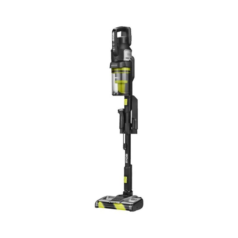 Ryobi - Aspirateur balai anti-emmêlement Brushless 18V RYOBI - 135 AW - Sans batterie ni chargeur - RASV18BL-0 - Image 2