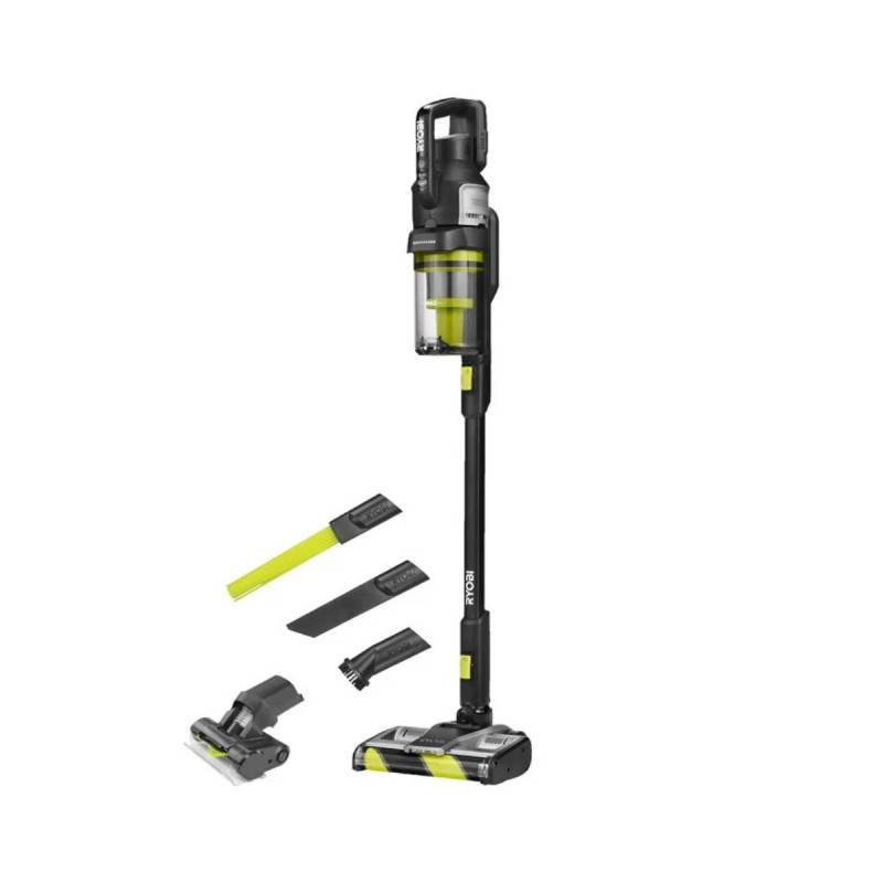 Ryobi - Aspirateur balai anti-emmêlement Brushless 18V RYOBI - 135 AW - Sans batterie ni chargeur - RASV18BL-0 - Image 1