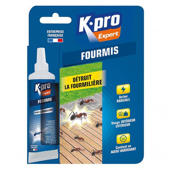 Kapo - Tube antifourmis KAPO, 15 g KAPO - Image 2
