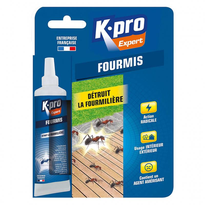 Kapo - Tube antifourmis KAPO, 15 g KAPO - Image 2