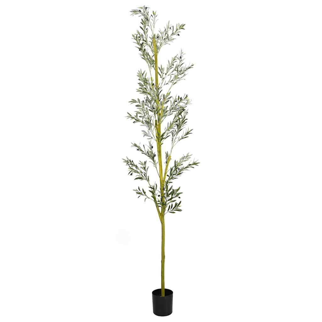 Vidaxl - Olivier artificiel 1000 feuilles 300 cm vert - Image 1