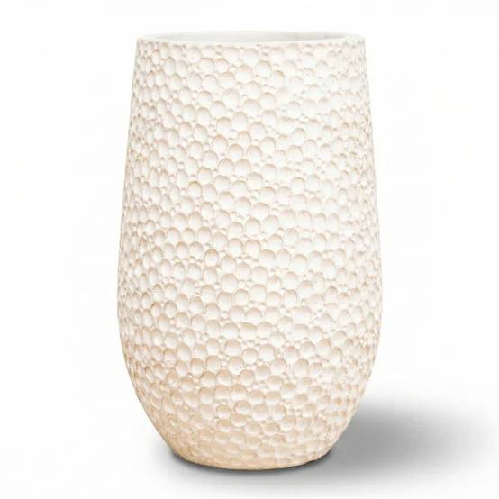 Pot PARIS 39x63cm blanc - Image 4