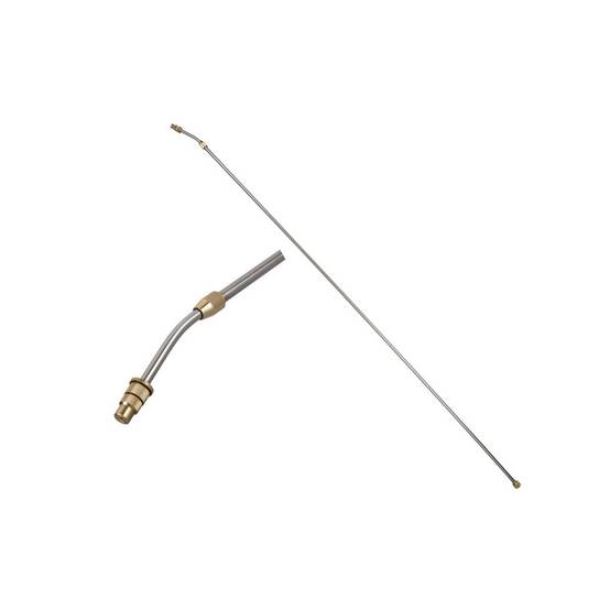 Lance télescopique pour Pulvérisateur de jardin Extensible de 1,47 à 2,70 m Lance jardin Toitures Espaces verts VITO - Image 1