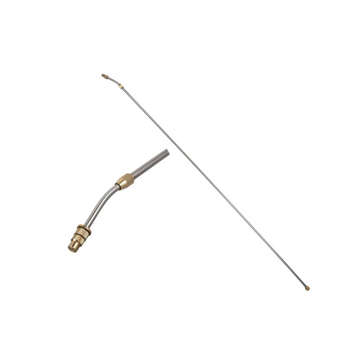 Lance télescopique pour Pulvérisateur de jardin Extensible de 1,47 à 2,70 m Lance jardin Toitures Espaces verts VITO - Image 1