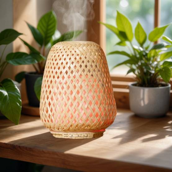 Diffuseur d'huiles essentielles ultrasonique Olaki - Image 5