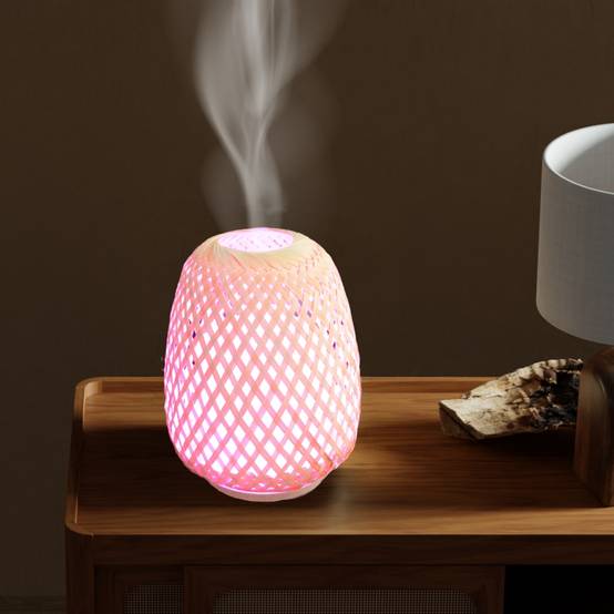 Diffuseur d'huiles essentielles ultrasonique Olaki - Image 6