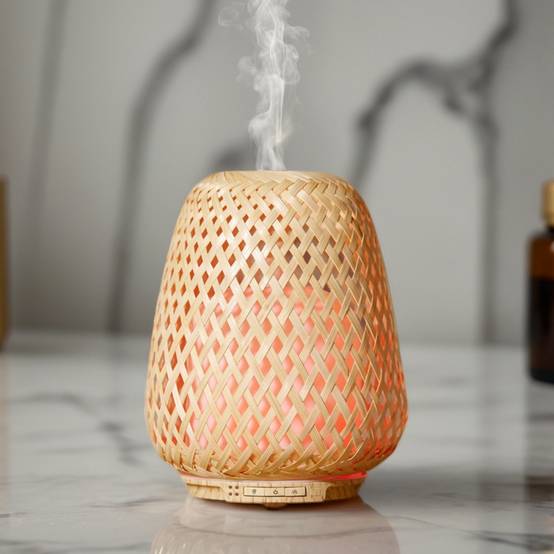 Diffuseur d'huiles essentielles ultrasonique Olaki - Image 10