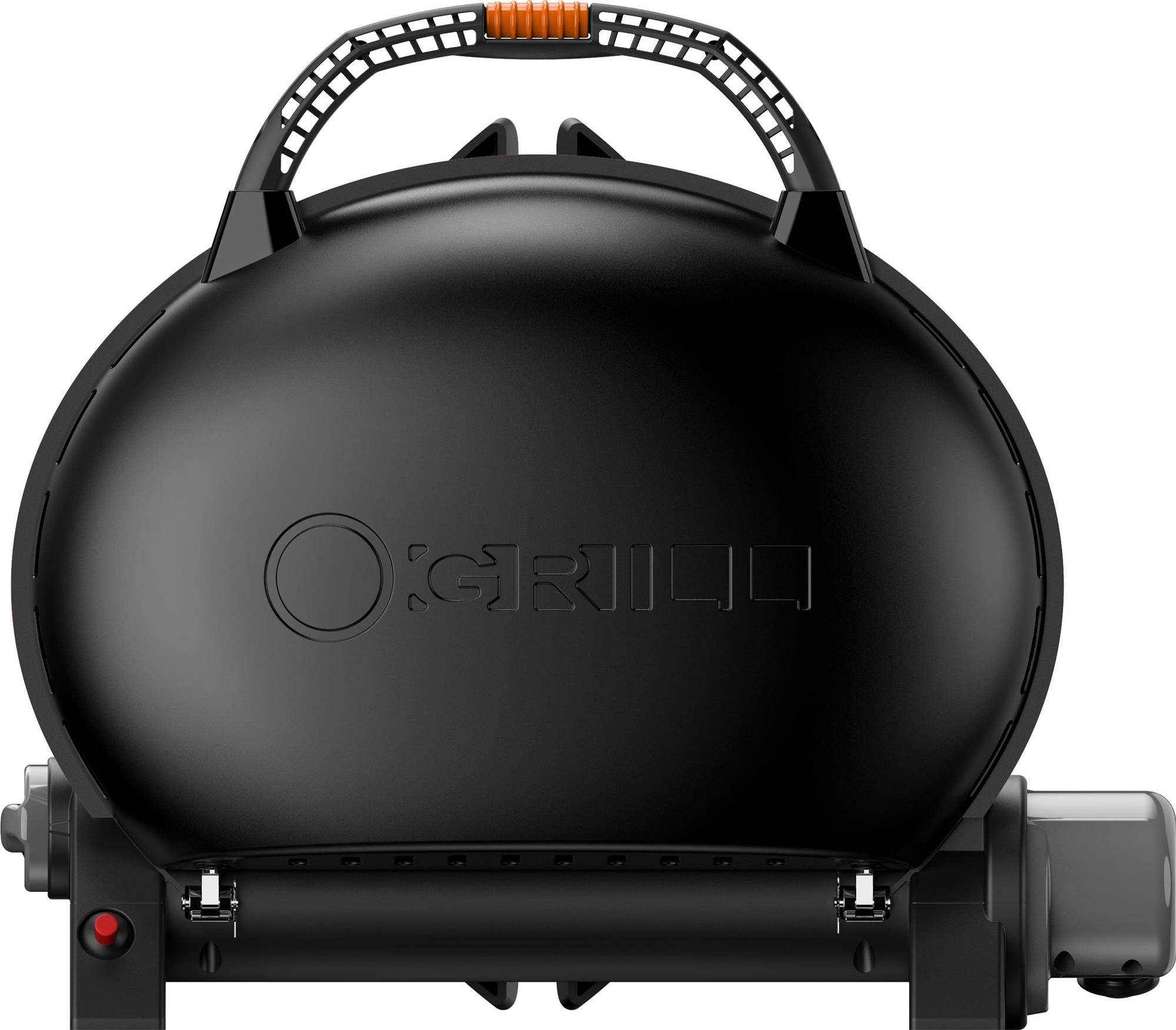 Le Marquier - BARBECUE GAZ COMPACT PORTABLE O-GRILL 500 NOIR - Image 1