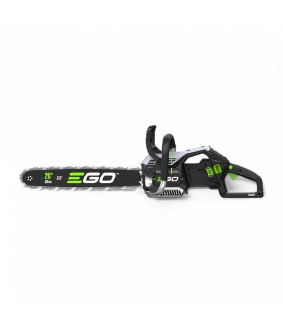 Ego Power + - Tronçonneuse électrique professionnelle PRO X, guide-chaîne 50 cm, sans chargeur ni batterie - EGO CSX5000 - Image 4