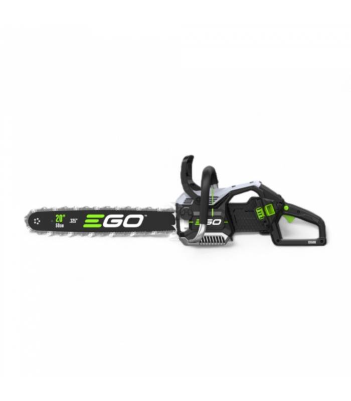 Ego Power + - Tronçonneuse électrique professionnelle PRO X, guide-chaîne 50 cm, sans chargeur ni batterie - EGO CSX5000 - Image 4