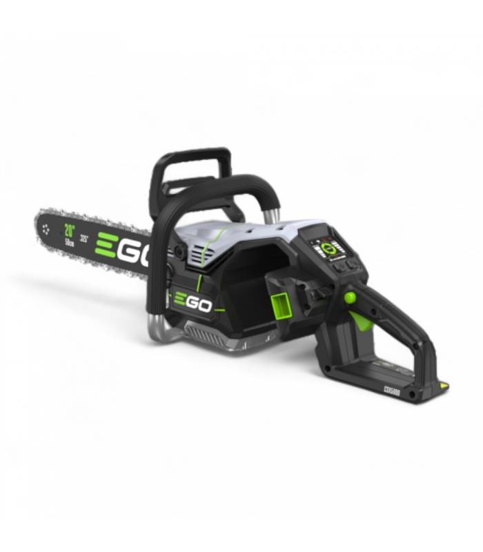 Ego Power + - Tronçonneuse électrique professionnelle PRO X, guide-chaîne 50 cm, sans chargeur ni batterie - EGO CSX5000 - Image 3