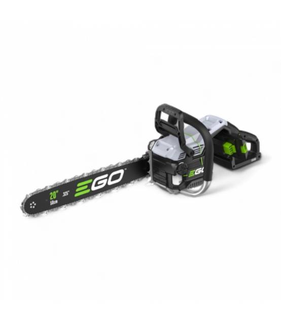 Ego Power + - Tronçonneuse électrique professionnelle PRO X, guide-chaîne 50 cm, sans chargeur ni batterie - EGO CSX5000 - Image 1