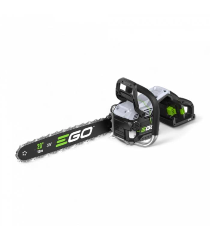 Ego Power + - Tronçonneuse électrique professionnelle PRO X, guide-chaîne 50 cm, sans chargeur ni batterie - EGO CSX5000 - Image 1