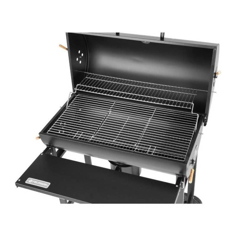 Barbecue Au Charbon De Bois - Fieldmann - Fzg 1007 - Image 4