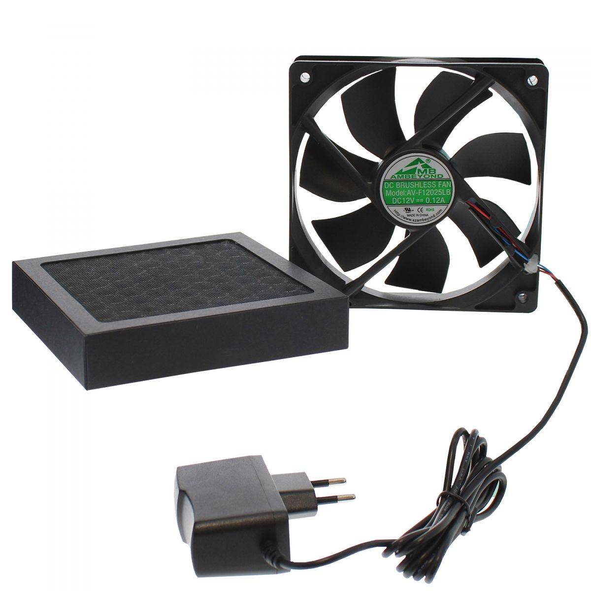 Sans Marque - Séchoir ventilé Regular Ø 30cm - 4 niveaux - Image 6