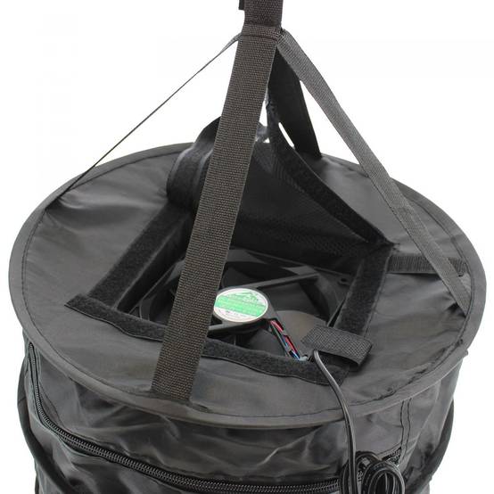 Sans Marque - Séchoir ventilé Regular Ø 30cm - 4 niveaux - Image 2