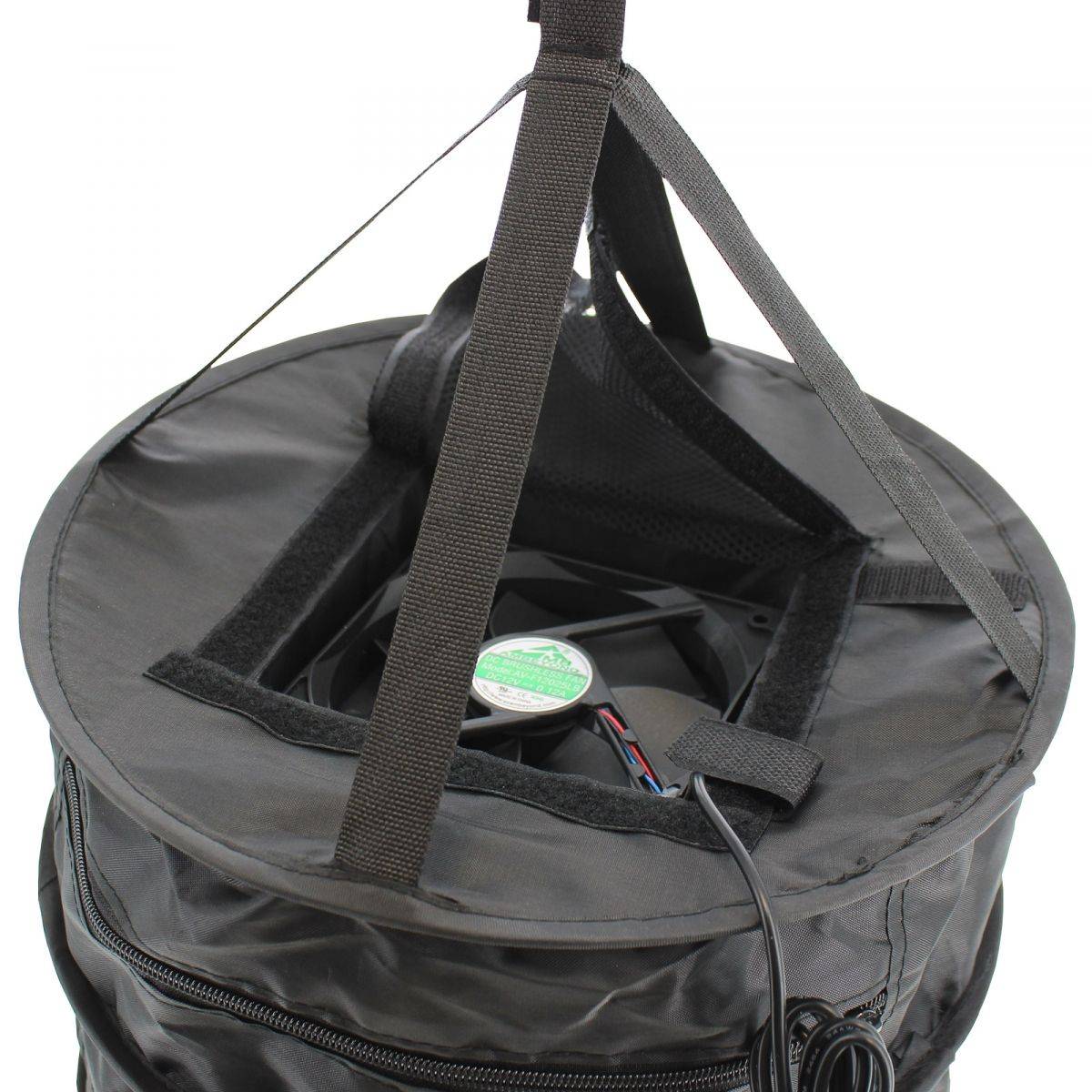 Sans Marque - Séchoir ventilé Regular Ø 30cm - 4 niveaux - Image 2