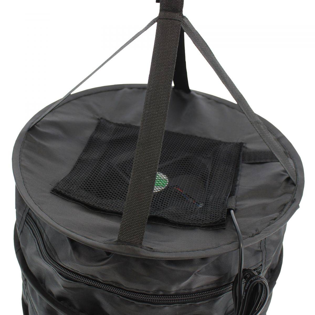 Sans Marque - Séchoir ventilé Regular Ø 30cm - 4 niveaux - Image 3