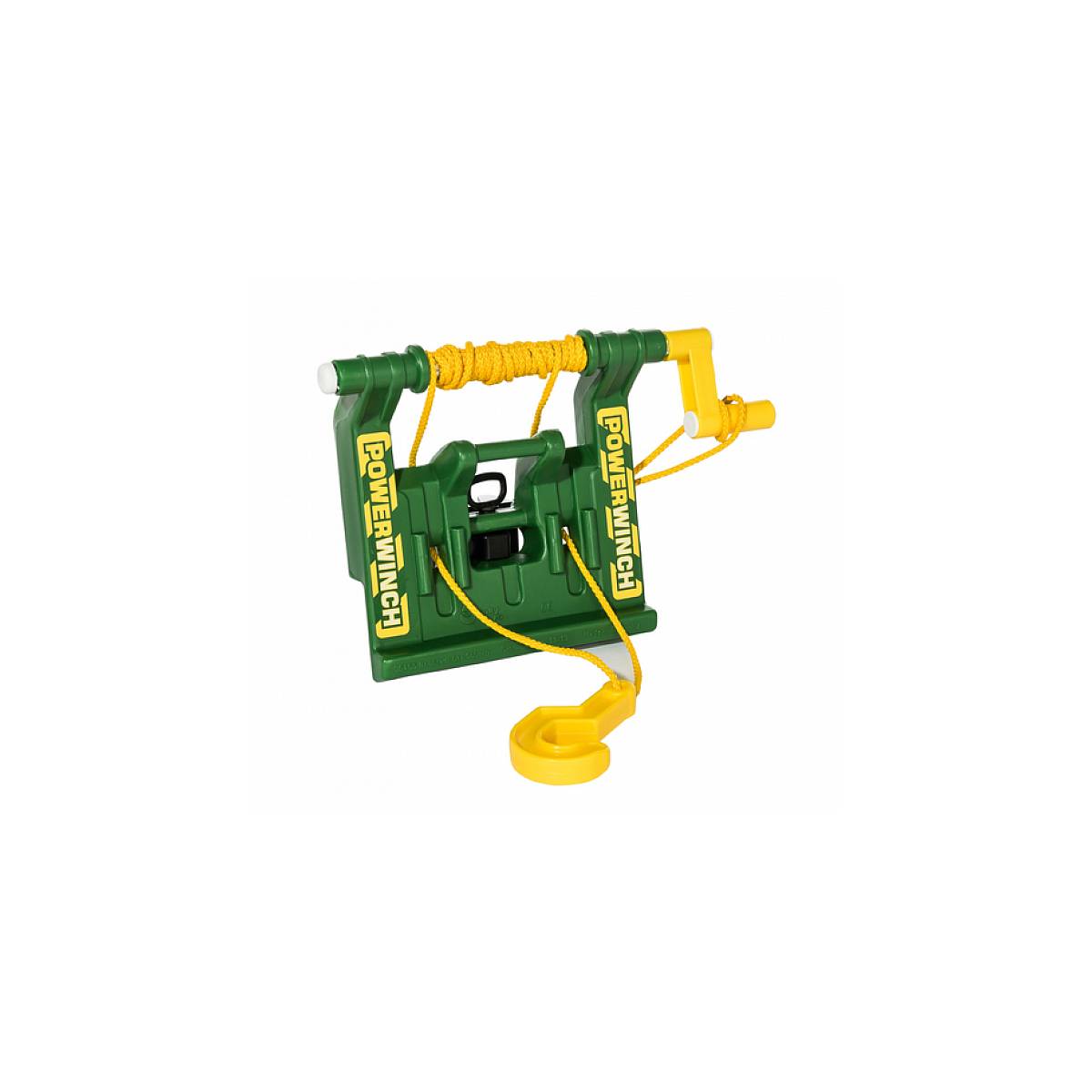 Rolly Toys RollyPowerwinch Treuil Mécanique pour Enfants - Image 1