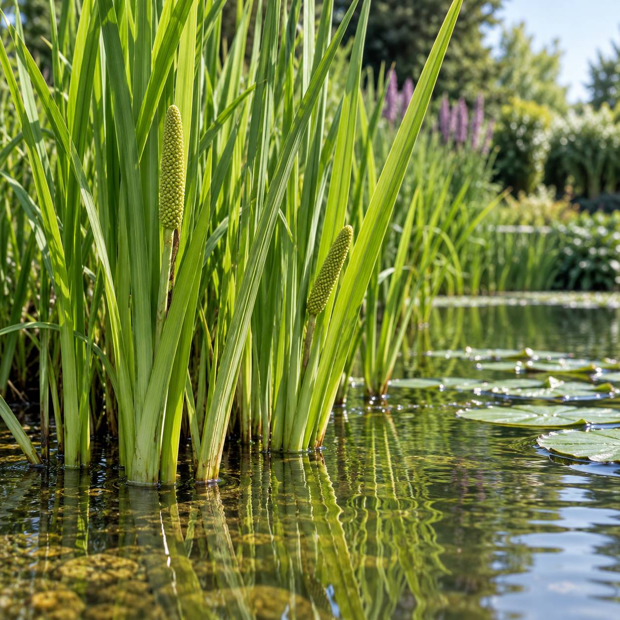 Acore odorant - Acorus calamus - 12 plantes - Image 2