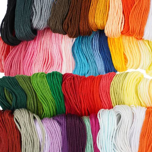 Fil à broder 150 couleurs 25662 - Image 2