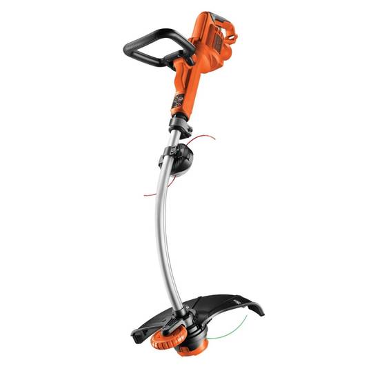Coupe-bordures filaire 900W - 33cm - BLACK+DECKER - avec 2 poignées, tube télescopique et roue de guidage - GL9033HDL-FR - Image 1