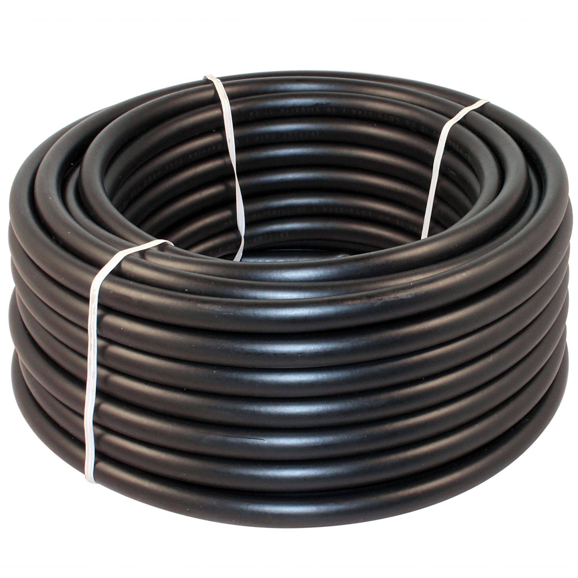 Tuyau d'alimentation d'arrosage 100m d16