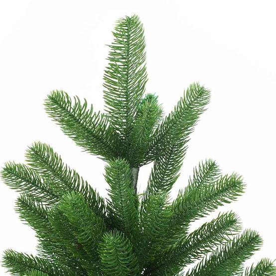 Vidaxl - Arbre de Noël artificiel aiguilles réalistes 210 cm vert vidaXL 246400 - Image 5