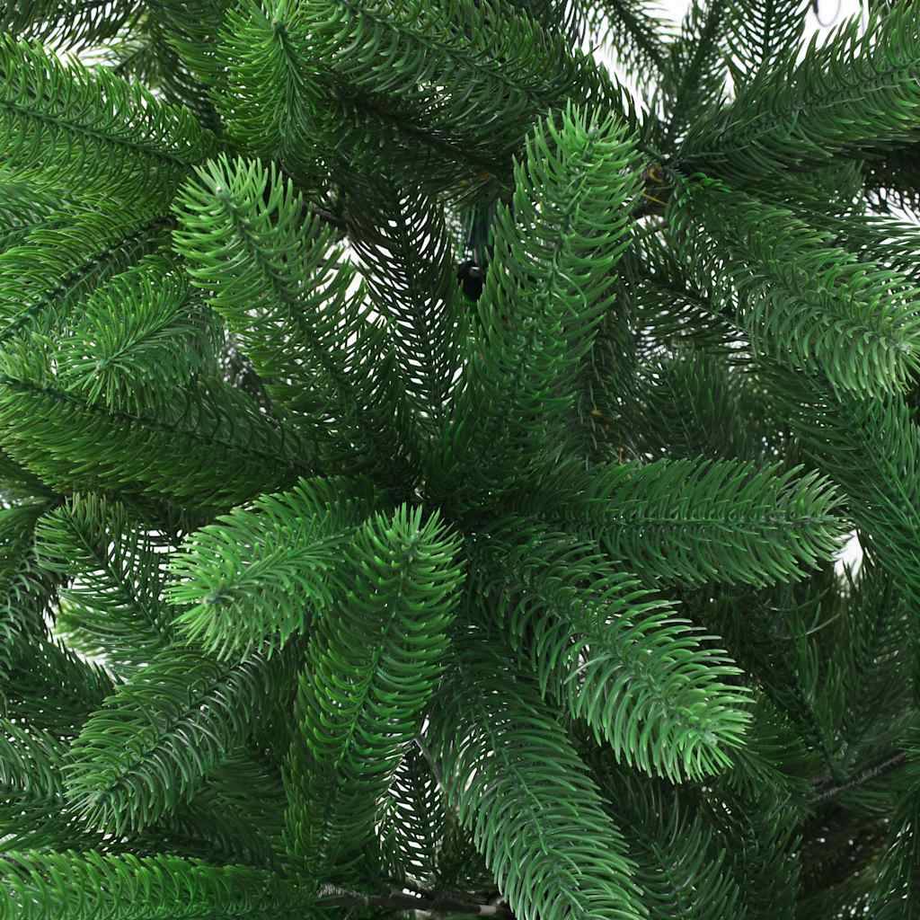 Vidaxl - Arbre de Noël artificiel aiguilles réalistes 210 cm vert vidaXL 246400 - Image 6
