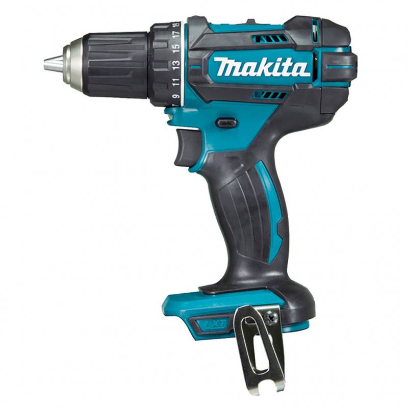 Makita - MAKITA Pack 2 machines 18V : Perceuse visseuse DDF482 + Visseuse à chocs DTD152 + 2 batteries 3Ah, chargeur et coffret MAKPAC - Image 2