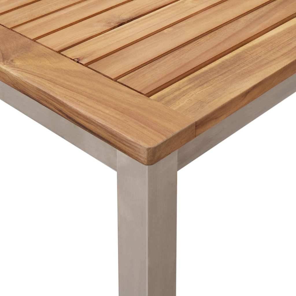 Table bois composite  Prolenta Sable   - P95035S - Image 9