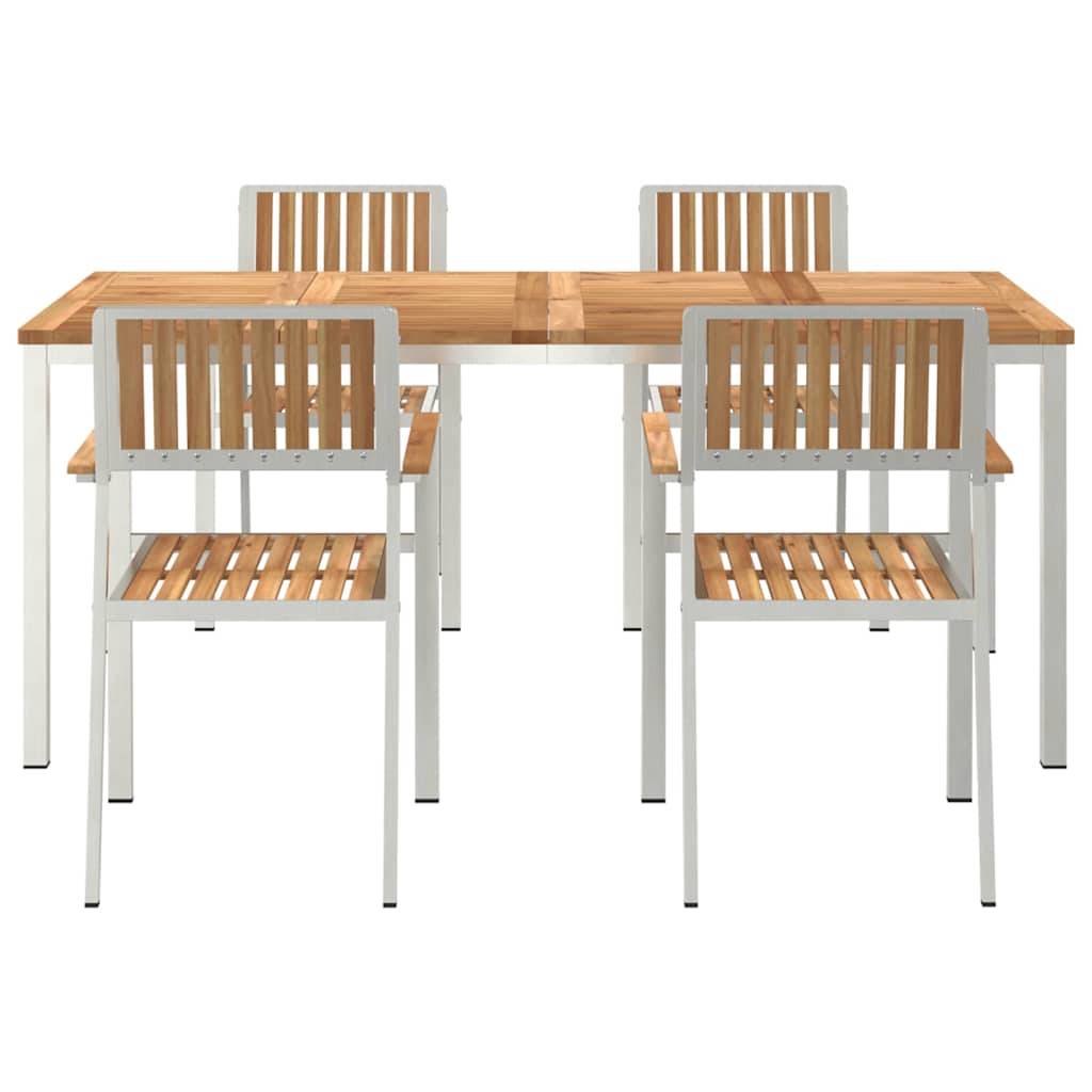 Table bois composite  Prolenta Sable   - P95035S - Image 7